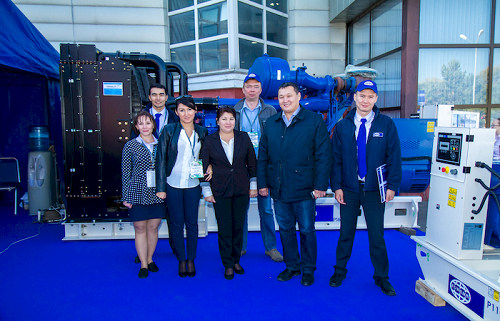 ТОО «ВИЛЬСОН КАЗАХСТАН» приняло участие на международной нефтегазовой выставке KIOGE 2015