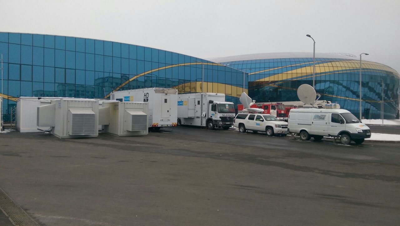 Аренда генератора