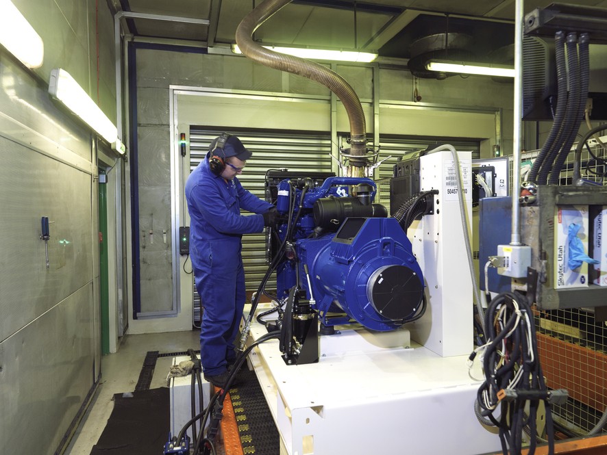 Ремонт генераторов